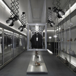 Ceiling design lamp Sofito