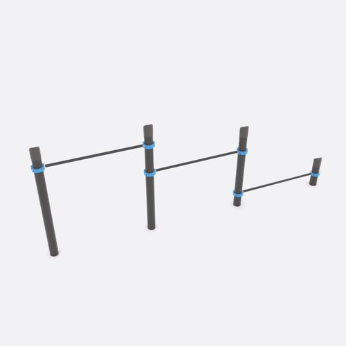 Уличный воркаут SHW0001