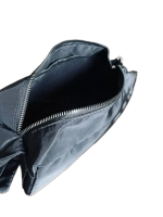 Сумка TRAVEL женская черная QOZA