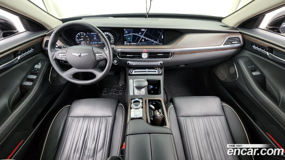 Genesis G90 3.8 AWD (08.2020)
