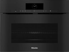 Духовой шкаф с СВЧ Miele H7840BMX OBSW