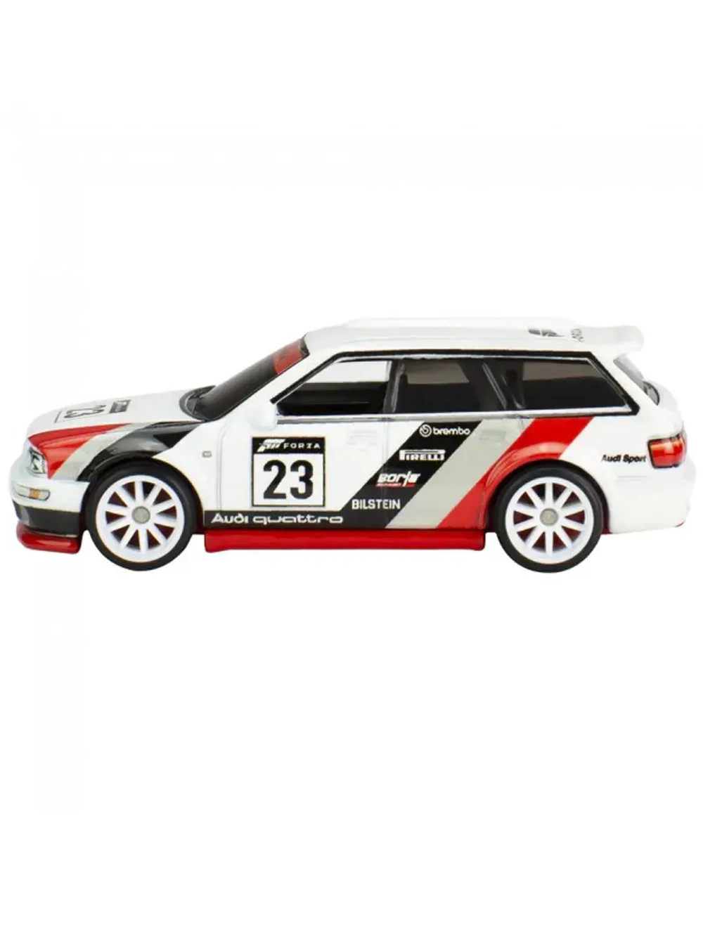 Машинка Хот Вилс Премиум 94 Audi Avant RS2 DMC55 HKC32