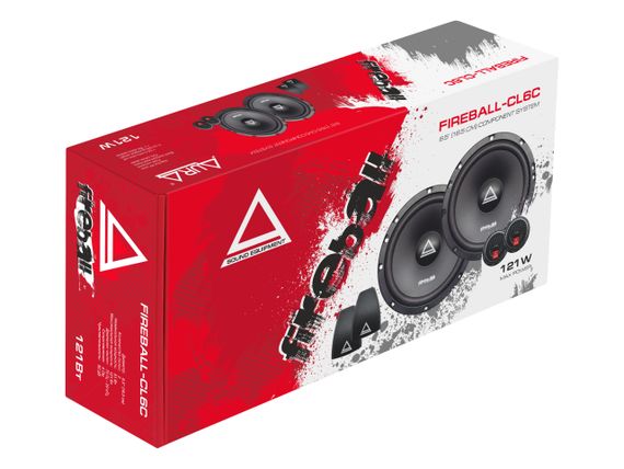 Комп. акустика AURA FIREBALL-CL6C