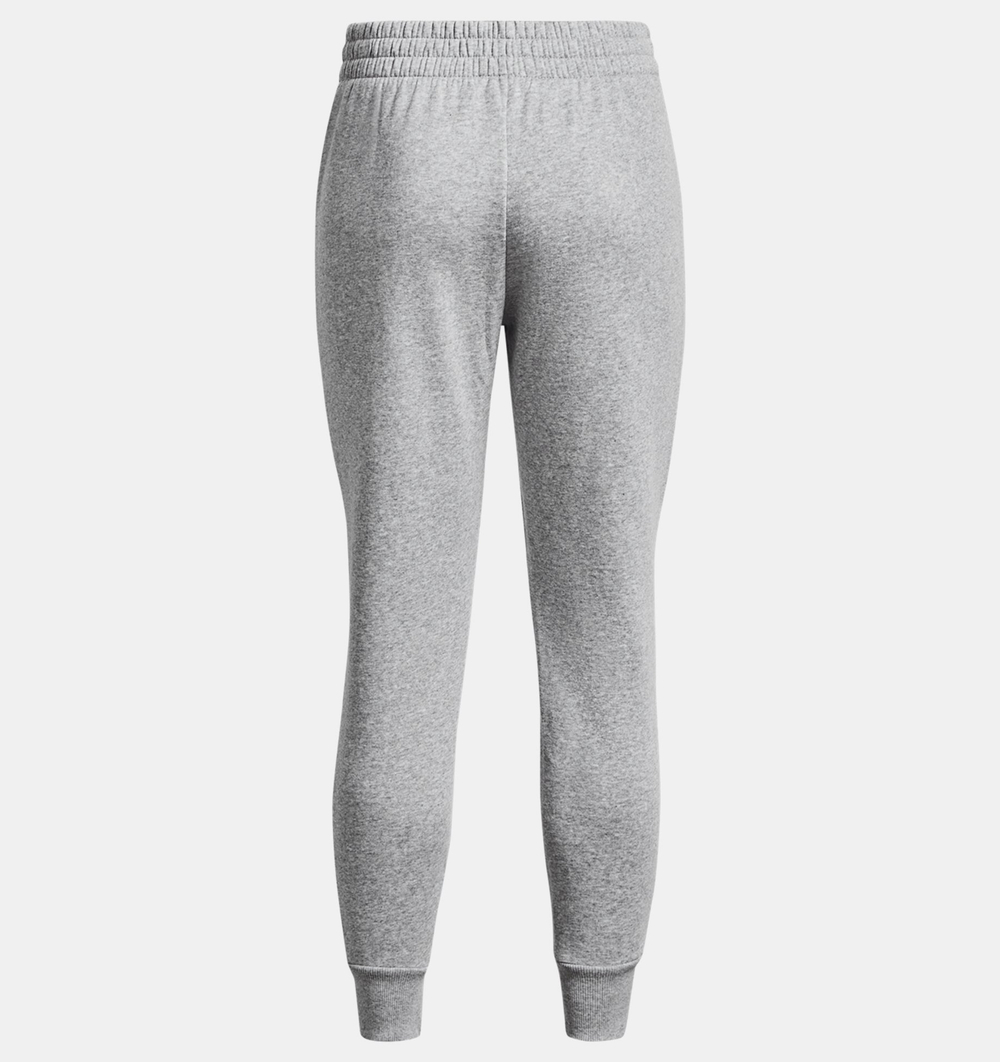 Брюки женские Under Armour UA Rival Fleece Jogger-GRY