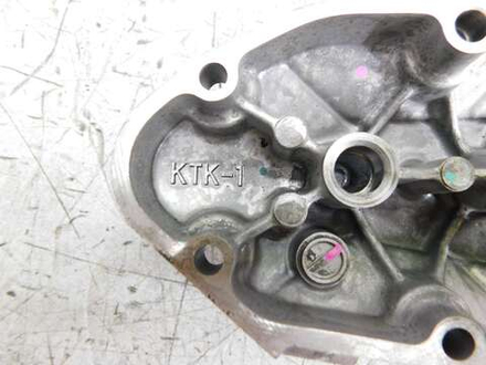 Крышка генератора Kawasaki Ninja 650