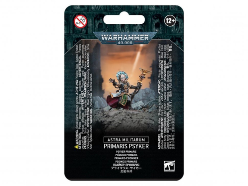 Primaris Psyker