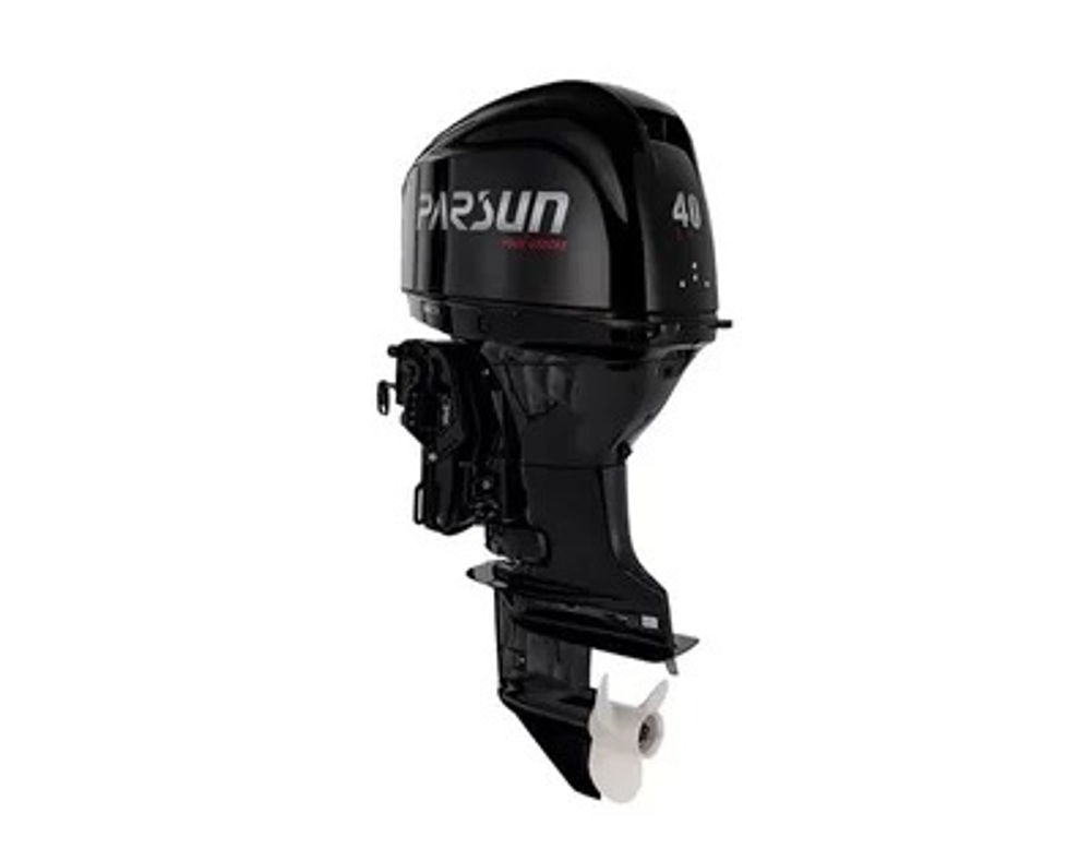 4х-тактный лодочный мотор PARSUN F40FES-T EFI