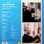 Joe Hisaishi / A Symphonic Celebration - Music From The Studio Ghibli Films Of Hayao Miyazaki (2LP)