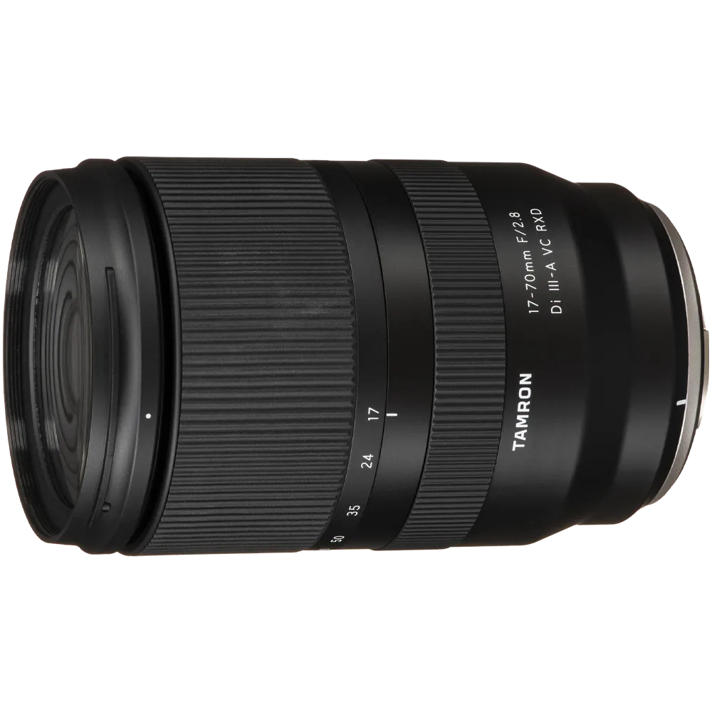 Объектив Tamron 17-70mm f/2.8 Di III-A VC RXD для Fujifilm X