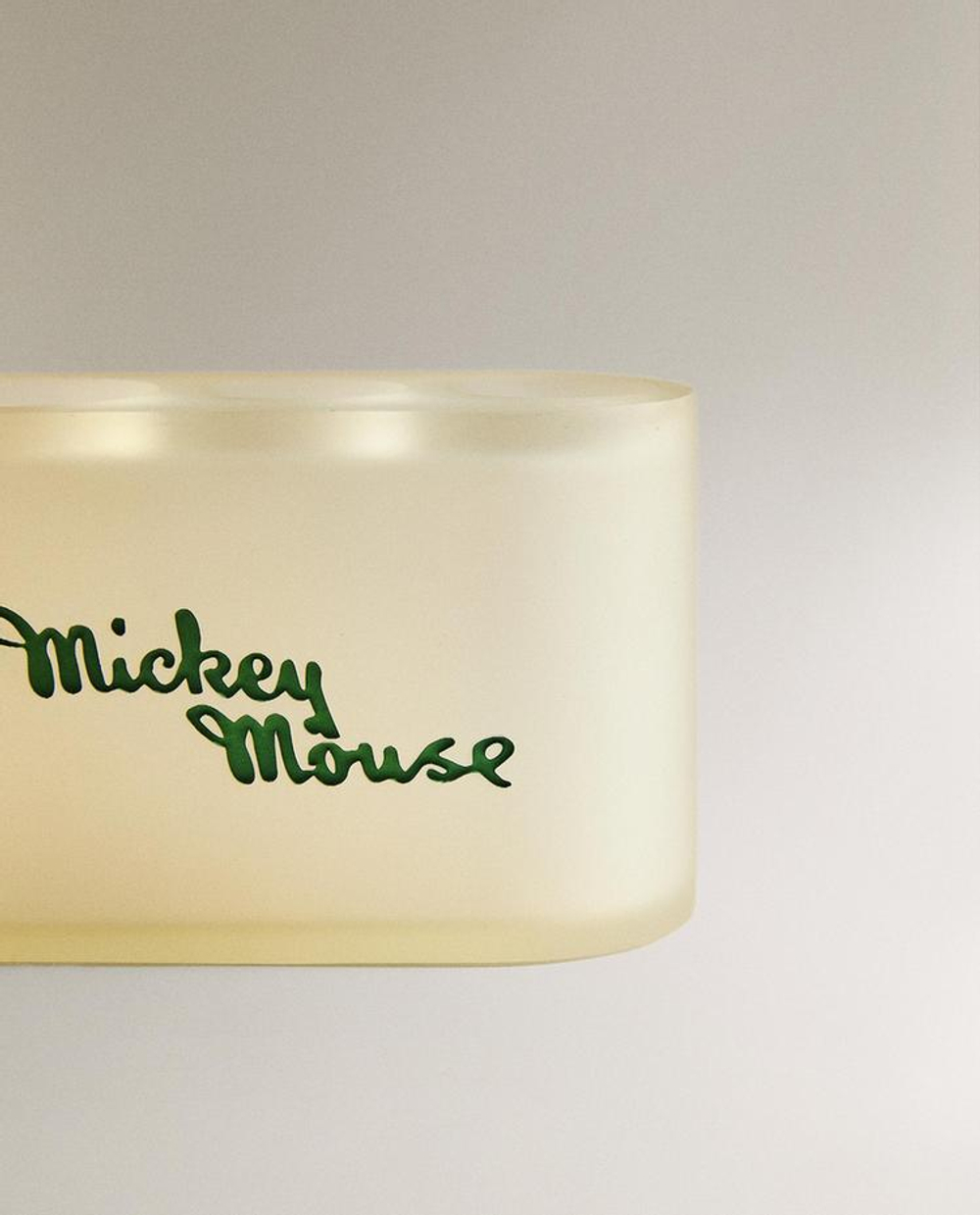 ZARA HOME ДЕТСКИЙ СТАКАН ДЛЯ ЗУБНЫХ ЩЕТОК МИККИ МАУС ©DISNEY, РАЗНОЦВЕТНЫЙ