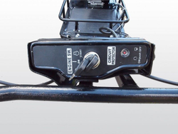 Мотобуксировщик ЛИДЕР Дельта 2