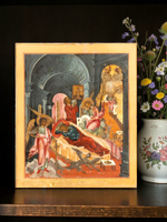 Икона «Ангел-Хранитель» XIX века