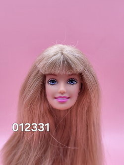 Голова Куклы Барби винтаж 90х 012331