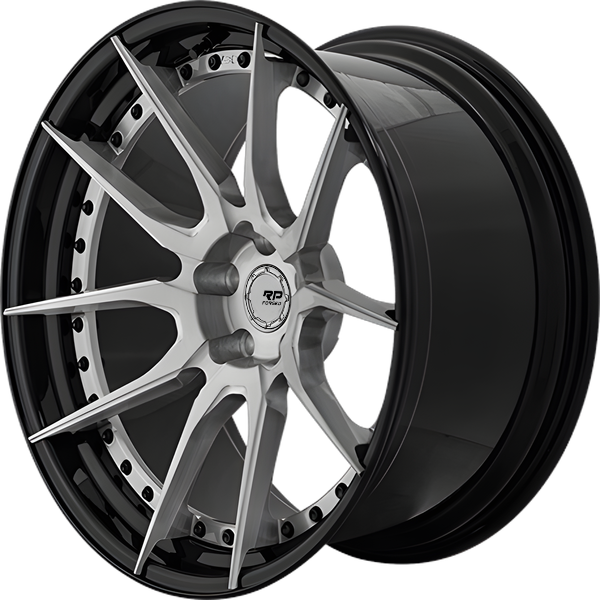 2-Piece  Forged Wheel