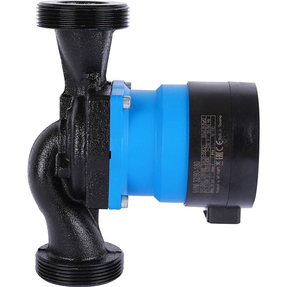 Насос циркуляционный STOUT mini 32/80-180