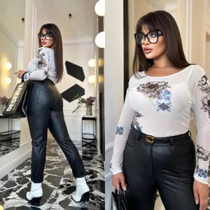 Брюки УК-215 Фабрика Моды