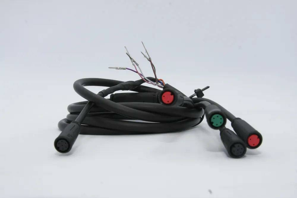 Коса кабель провод для Kugoo Kirin M4, M4 Pro модель 2023 года