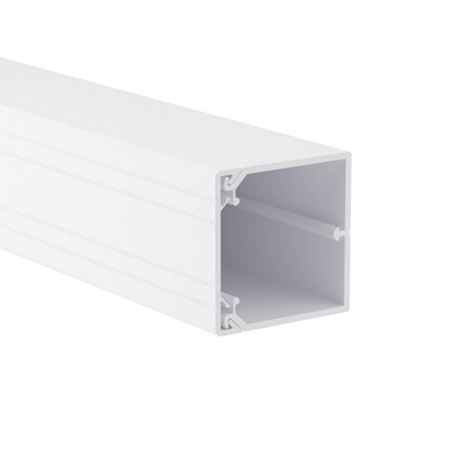 TA-GN 60x60 Кабель-канал с крышкой с направляющими для установки разделителей DKC