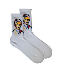 Носки р.35-40 "Абстракция" Modernist