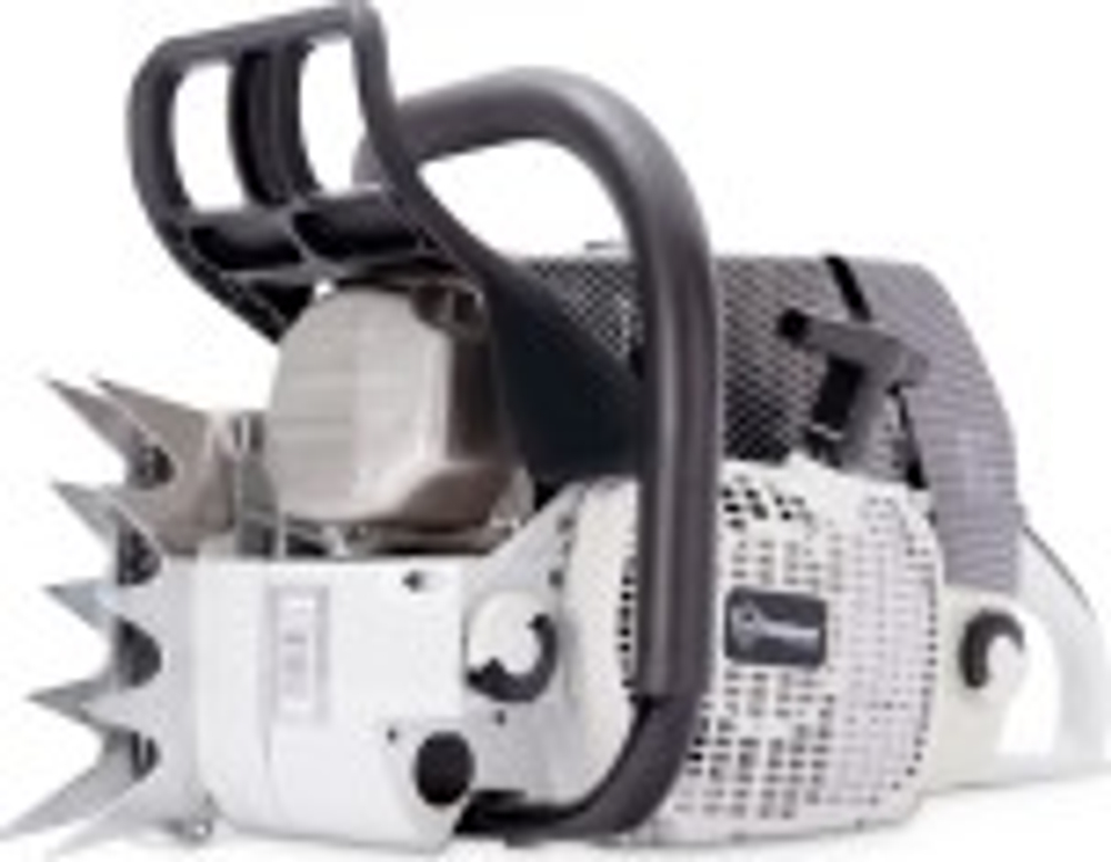 Бензопила HOLZFFORMA G888 PRO без шины и цепи CS88866PRO