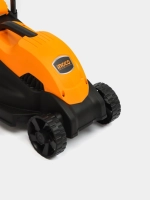 Газонокосилка электрическая INGCO LM321 STANDARD 1200 Вт 320 мм 28 л