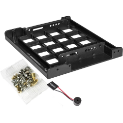 Корпус для компьютера Exegate EX269438RUS Корпус Miditower UN-604 Black, ATX,  2*USB+2*USB3.0, Audio