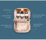Чехол-органайзер PGYTECH Mini Tech Organizer Smoky Grey