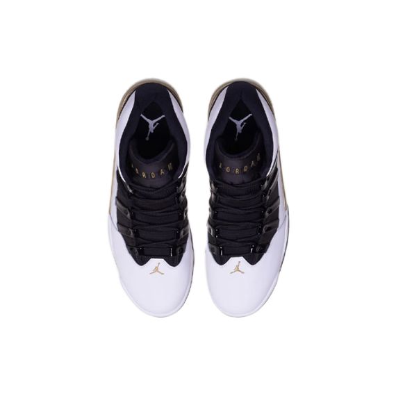 Jordan Max Aura Винтажные баскетбольные кроссовки MID Топ Мужские