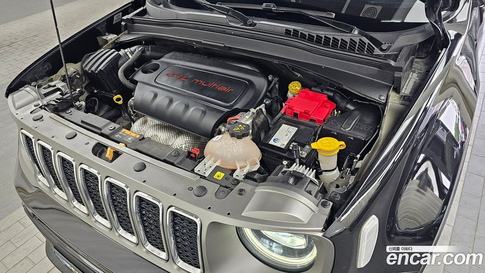 Jeep Renegade 2.4 Limited AWD (02.2021)