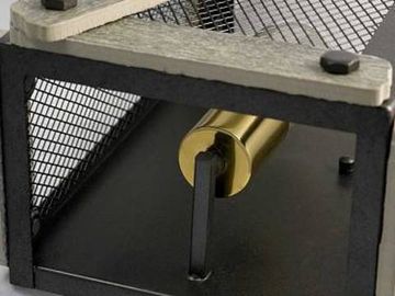 Настенный светильник LSP-9101 коричневый Syracuse Lussole LOFT