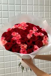 Букет из роз Микс