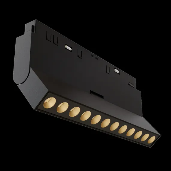 Трековый светильник Точки / Points rot Exility 3000K 12Вт 36° Technical tr033-2-12w3k-b
