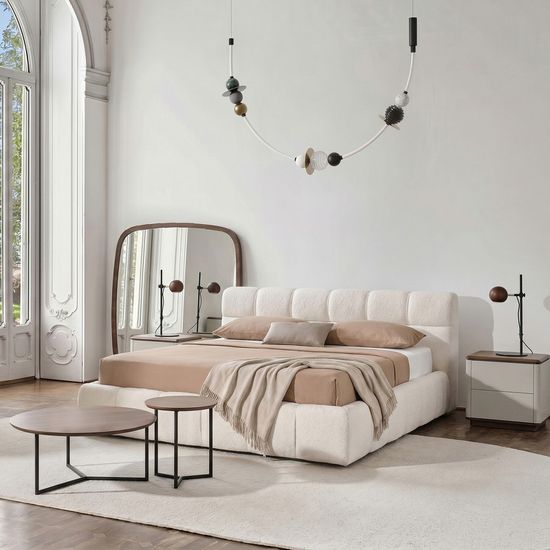 Кровать с подъемным механизмом Wanda 180*200 SELECTION, MOD INTERIORS