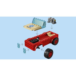 LEGO City Wildlife Спасательный внедорожник для зверей 60301