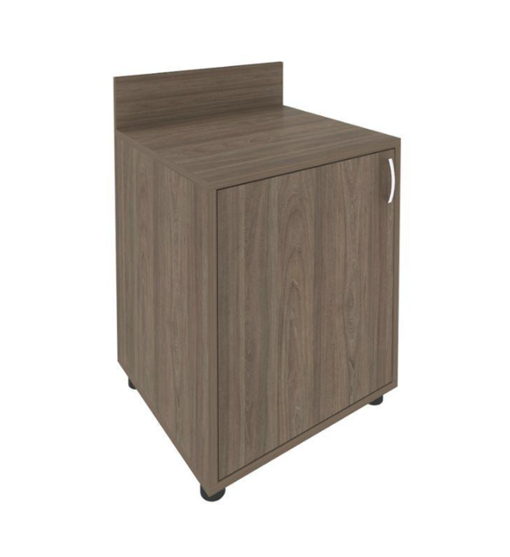 Тумба с полкой и бортиком Light С-Т-60