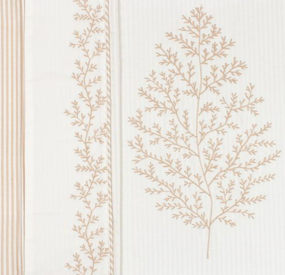 Элитная наволочка Floresta от Bovi фрагмент