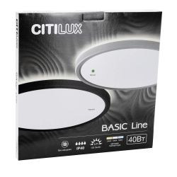 Citilux Basic Line CL738320VL Светильник с подсветкой Белый