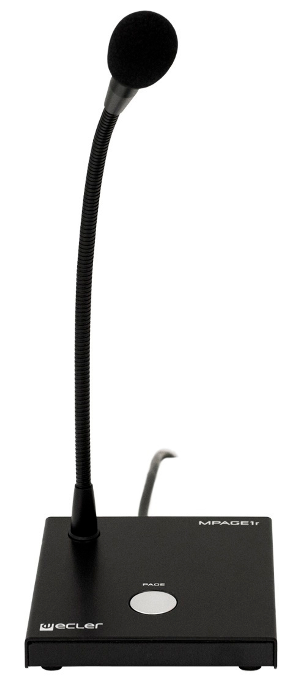 Микрофон  Ecler MPAGE1r
