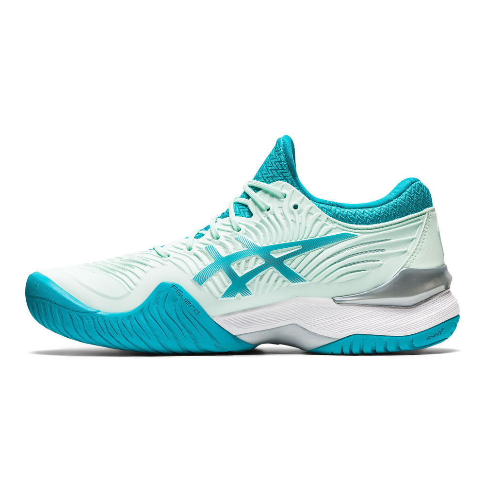 Женские теннисные кроссовки ASICS Court FF 2 All Court Shoe Women - Mint, Turquoise