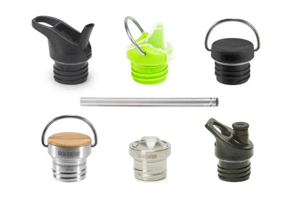 Детская бутылка Klean Kanteen Kid Classic Narrow Flip Sport 12oz (355 мл) Ice Cream