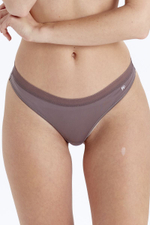 Трусики-слипы Naturals (Размер: XS) (Цвет: бежевый)