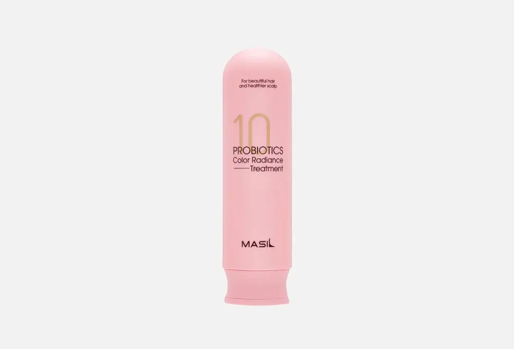 MASIL Маска с пробиотиками для защиты цвета Masil 10 Probiotics Color Radiance Treatment (300 мл)