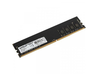 Оперативная память AMD Radeon R7 Performance R748G2133U2S-U, DDR4 1х 8ГБ 2133 МГц, DIMM,  RTL