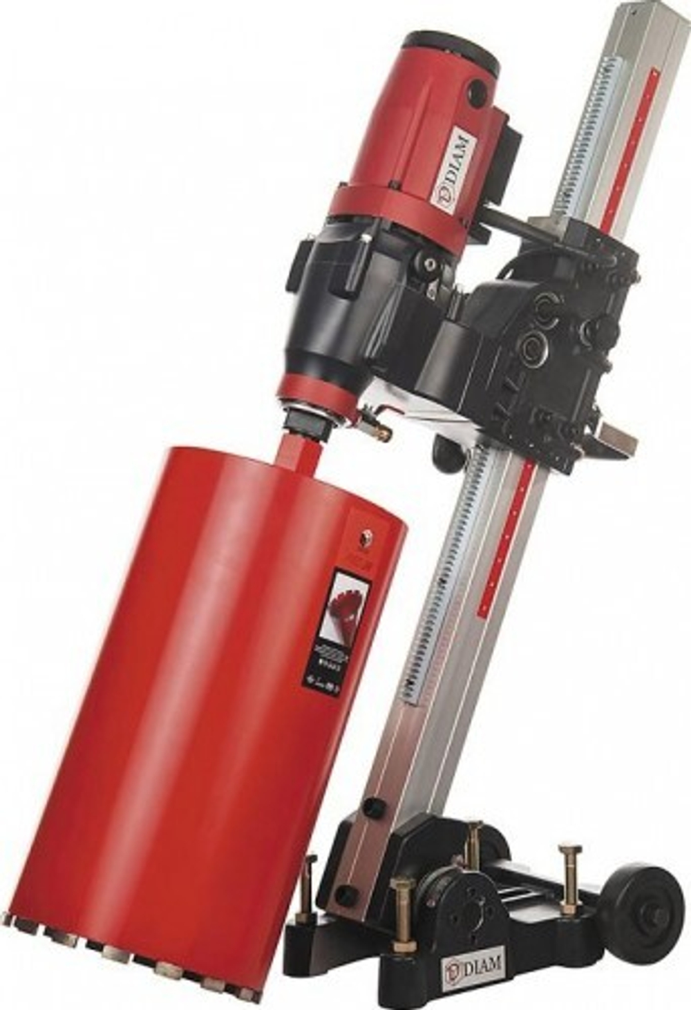 Установка алмазного бурения DIAM A-355 (CSN-355 Angle) с наклонной стойкой 620016