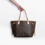 Сумка LOUIS VUITTON NEVERFULL MM Tote, M40995