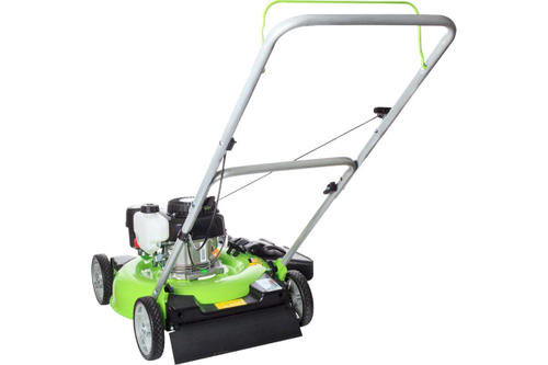 Газонокосилка бензиновая Redverg RD-GLM51