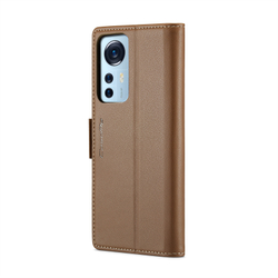 Чехол-книжка CaseMe Smooth Xiaomi 12/12X