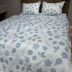 КПБ Вареный хлопок 2сп