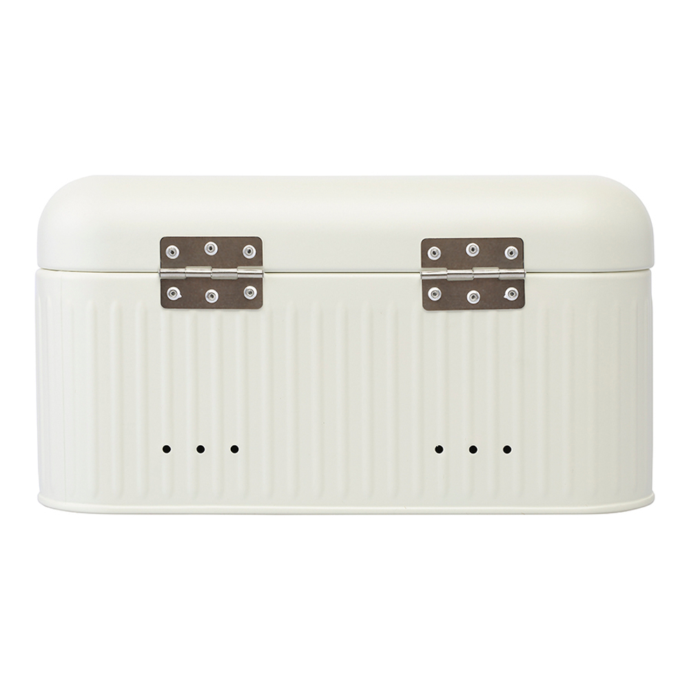 Хлебница zinco, 30,2х19,7х15,7 см, молочная