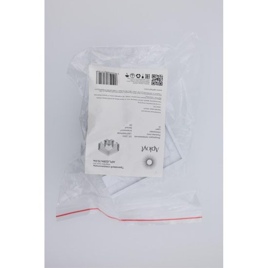 Трековая фурнитура APL.0284.10.04